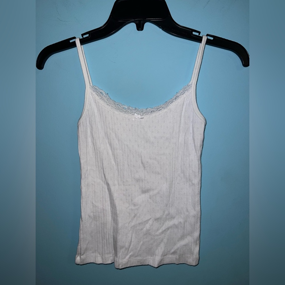 Brandy Melville Pointelle Cami